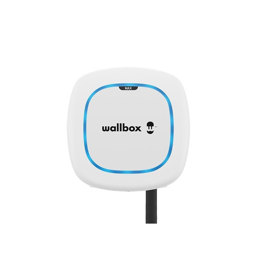 Wallbox elektriskā transportlīdzekļa uzlāde | Pulsar