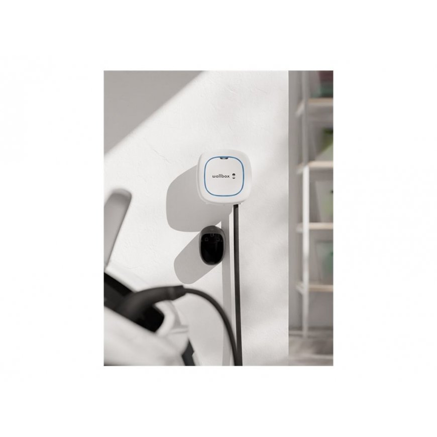 Wallbox Sähköajoneuvojen lataus | Pulsar Max | 22 kW | Wi-Fi – 2