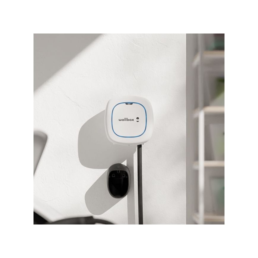 Wallbox Electric Vehicle charge | Pulsar Max | 22 kW | Wi-Fi – 4
