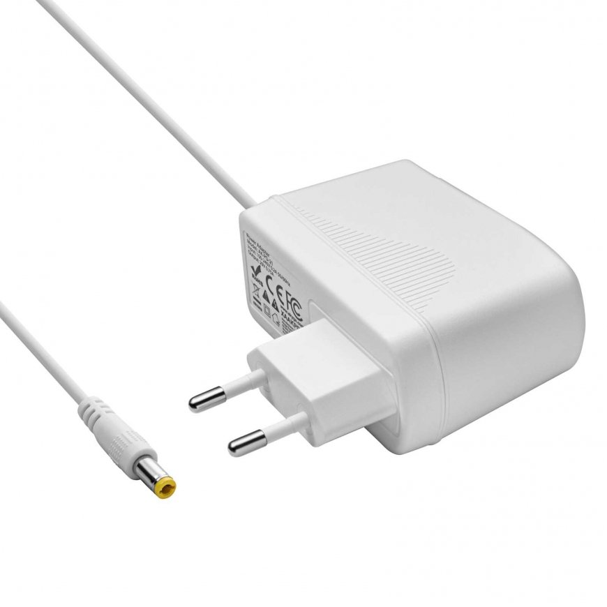 Akyga AK-PD-21 адаптер питания / инвертор Для помещений 21,75 W Черный – 3