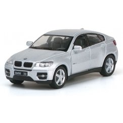 KINSMART automobilis BMW X6, 12 cm
