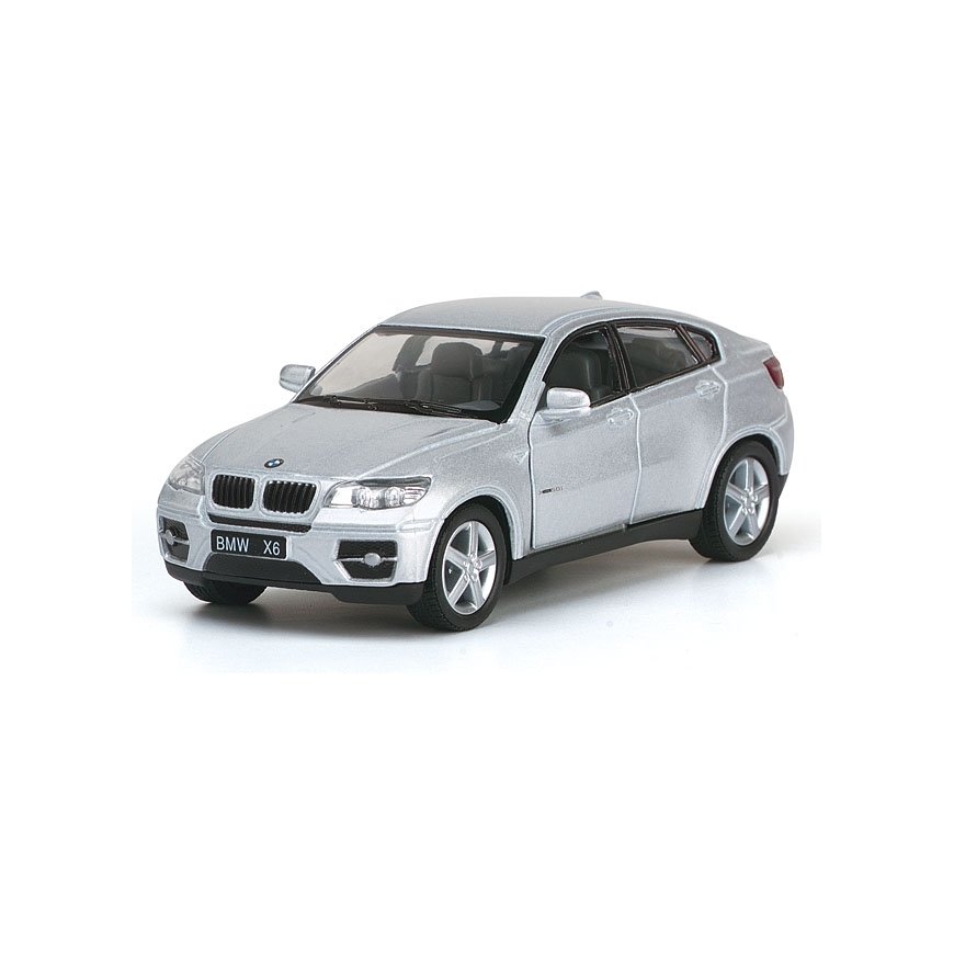 KINSMART Die-cast model Bmw X6, scale 1:38