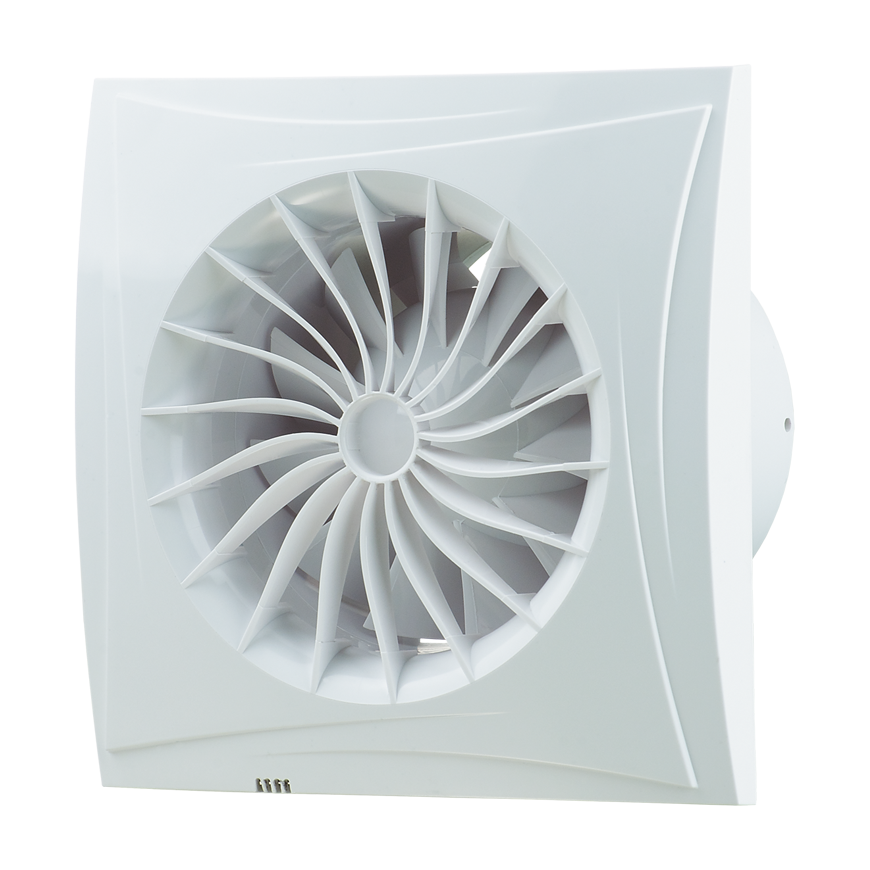 Blaugerg Sileo 100H | Izvadējs ventilators