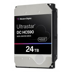 Western Digital DC HC590 sisemine kõvaketas 24 TB 7200 RPM 3.5" Jada ATA