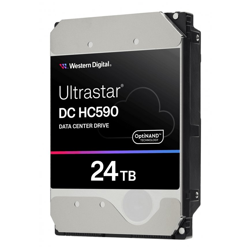 Western Digital Western Digital DC HC590