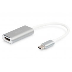 Digitus DA-70836 videokaapeli-adapteri 0,2 m USB Type-C HDMI Hopea