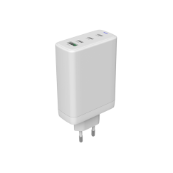 CANYON lādētājs CU140ACC GaN 150W 3xPD 1xQC ES
