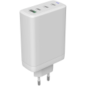 CANYON lādētājs CU140ACC GaN 150W 3xPD 1xQC ES