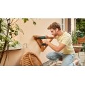 Bosch EasyDrill 18V-40 1630 RPM Võtmeta 1,3 kg Must, Roheline Bosch EasyDrill 18V-40 1630 RPM Võtmeta 1,3 kg Must, Roheline