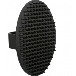 TRIXIE Massage Brush Oranžs Kaķis Cimds