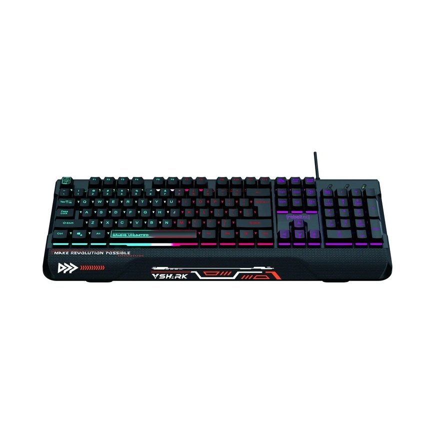Full-size game keyboard SHARK