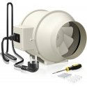 Blaugerg | Käsitõmmeventilaator | Sileo 125 | Diameeter 125 mm | 32
