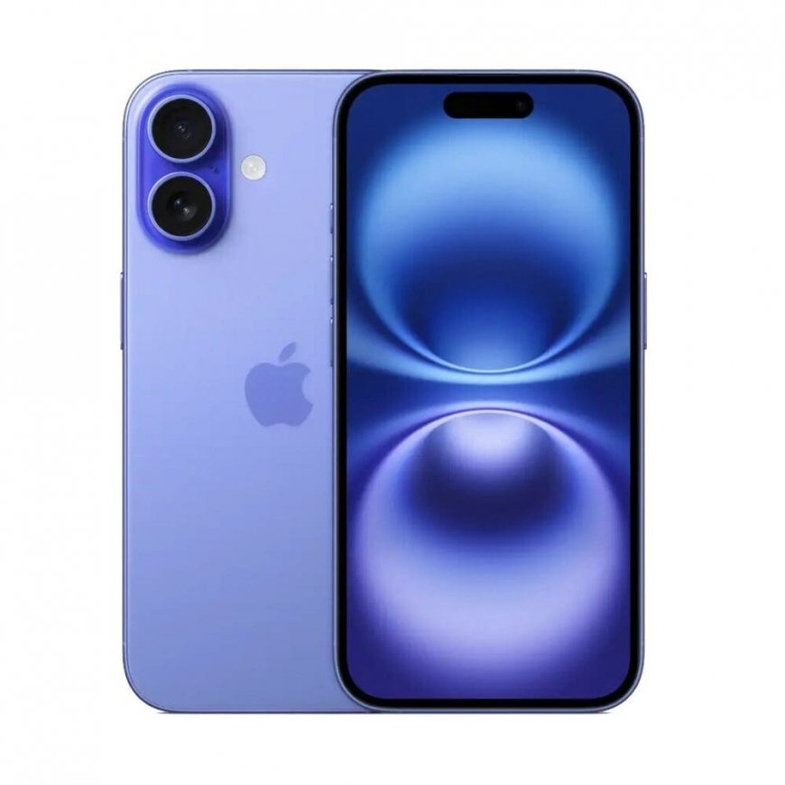 Kvaliteet A | Apple iPhone 16 Plus | 6,7" Super Retina XDR | 5G | – 2
