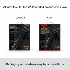 SanDisk Black WD_BLACK™ SN850X NVMe™ SSD POWERED BY 2 TB, [With Heatsink]
