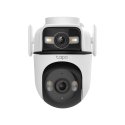 TP-Link Tapo Outdoor Dual Lens Pan/Tilt Security Camera TP-Link Tapo Outdoor Dual Lens Pan/Tilt Security Camera