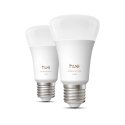 Philips Hue balta un krāsaina atmosfēras gaisma A60 – viedā spuldze E27 – 1100 Philips Hue balta un krāsaina atmosfēras gaisma A60 – viedā spuldze E27 – 1100