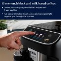 De’Longhi Magnifica Plus ECAM320.60.B Visiškai automatinis Espreso kavos aparatas 1,9 L De’Longhi Magnifica Plus ECAM320.60.B Visiškai automatinis Espreso kavos aparatas 1,9 L