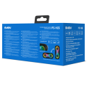 Speaker SVEN PS-165, black 16 W, TWS, Bluetooth, microSD