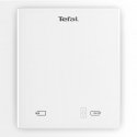 Tefal Essential BC5504V0 virtuvinės svarstyklės Balta Stalviršis Stačiakampis Elektroninės virtuvinė Tefal Essential BC5504V0 virtuvinės svarstyklės Balta Stalviršis Stačiakampis Elektroninės virtuvinė