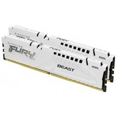 Kingston Technology FURY Beast atmiņas modulis 32 GB 2 x 16 GB DDR5 6000 MT/s 288-pin DIMM