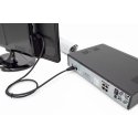 Digitus DB-330123-020-S HDMI kabelis 2 m HDMI Type A (Standard) Melns Digitus DB-330123-020-S HDMI kabelis 2 m HDMI Type A (Standard) Melns