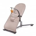 Kinderkraft MIMI vauvojen sitteri Beige Kinderkraft MIMI vauvojen sitteri Beige