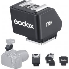Godox TR-C-TTL Hotshoe Riser Nikonam
