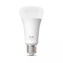 Philips Hue White and colour ambience A67 - E27 išmanioji lemputė - 1600 Philips Hue White and colour ambience A67 - E27 išmanioji lemputė - 1600