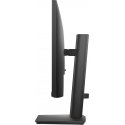 DELL E Series E2425HSM PC lamekuvar 60,5 cm (23.8") 1920 x 1080 pikslit Full HD LCD Must