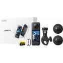 Insta360 X4 Motorcycle Bundle aktiivsuskaamera 72 MP 8K Ultra HD CMOS 25,4 / 2 mm (1 / 2") WiFi 500 Insta360 X4 Motorcycle Bundle aktiivsuskaamera 72 MP 8K Ultra HD CMOS 25,4 / 2 mm (1 / 2") WiFi 500
