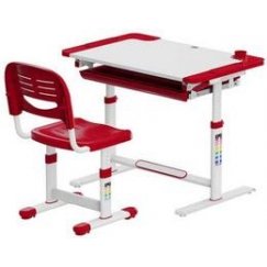 Spacetronik Children's Table and Chair Set SPE-X121WR