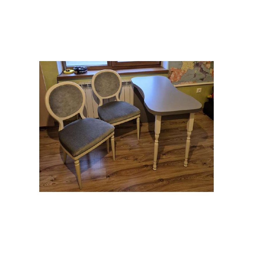 Spacetronik Children's Table and Chair Set SPE-X121WR – 2
