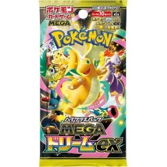 Pokémon TCG: M2a - MEGA Dream ex Booster Box (JP)
