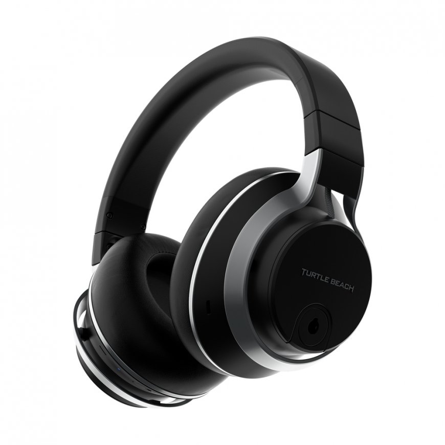 Turtle Beach Stealth Pro Multiplatform Wireless Active Noise-Cancelling Bluetooth Gaming Headset for – 3