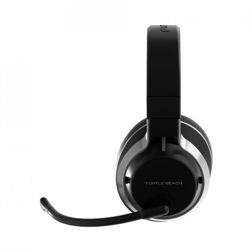Turtle Beach Stealth Pro - PlayStation Kuulokkeet Langaton Pääpanta Pelaaminen Bluetooth musta – 5