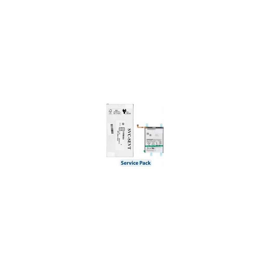 „ServicePack“ baterija EB-BA536ABY, skirta „SAMSUNG A33 5G A336B GH82-28146A“ – 2