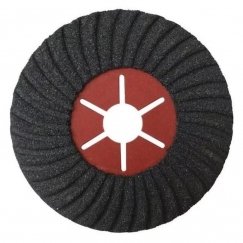 Šlifēšanas disks SAINT-GOBAIN CP Fibre Flex 125x22mm CP36