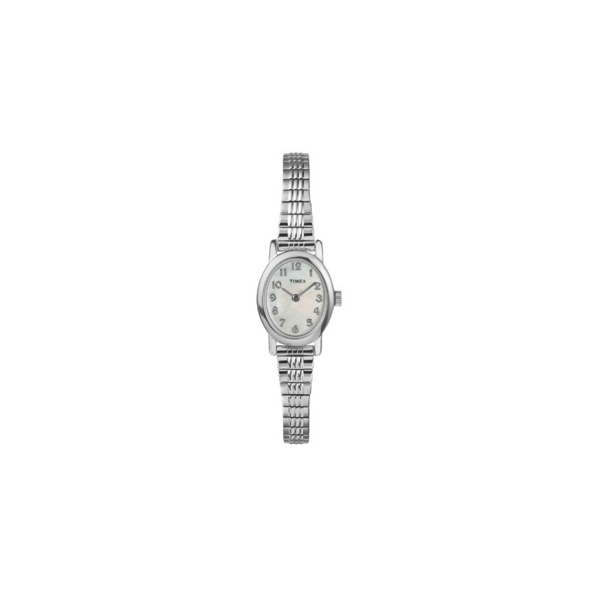 Moteriškas laikrodis TIMEX Cavatina TW2W70200 + DĖŽUTĖ