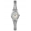 Moteriškas laikrodis TIMEX Cavatina TW2W70200 + DĖŽUTĖ Moteriškas laikrodis TIMEX Cavatina TW2W70200 + DĖŽUTĖ