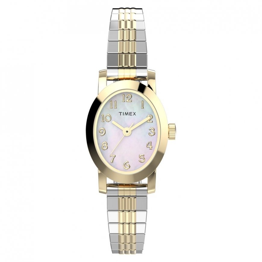 Naistele TIMEX Cavatina TW2W70200 + KARPIK. – 2