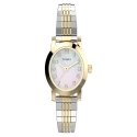 Moteriškas laikrodis TIMEX Cavatina TW2W70200 + DĖŽUTĖ Moteriškas laikrodis TIMEX Cavatina TW2W70200 + DĖŽUTĖ