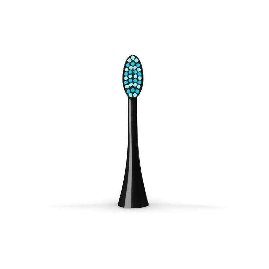 Concept "v" design Replacement head Jautrus Clean black ZK0073 toothbrush Unisex – 2