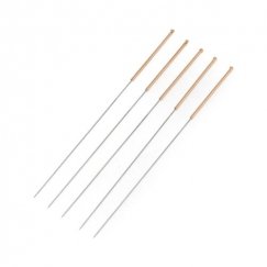 Extruder nozzle cleaning needle 0.5mm - 5 pcs