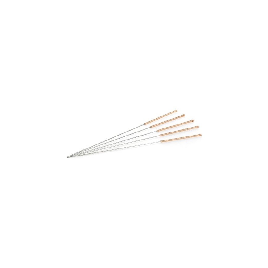 Ekstruderio antgalio valymo adata 0,5 mm - 5 kpl – 2