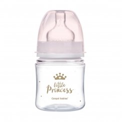 Canpolbabies CANPOL BABIES laiendatud kaelaga pudel EASYSTART ROYAL BABY, 120 ml, 35/233_pin