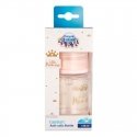 Canpolbabies CANPOL BABIES platus kaklelio buteliukas EASYSTART ROYAL BABY, 120 ml, 35/233_pin Canpolbabies CANPOL BABIES platus kaklelio buteliukas EASYSTART ROYAL BABY, 120 ml, 35/233_pin