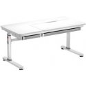 Adjustable writing desk Spacetronik XD SPE-X104WW 120x60 Adjustable writing desk Spacetronik XD SPE-X104WW 120x60
