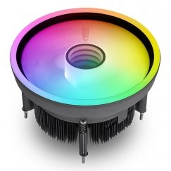 Thermaltake UX150-L ARGB Sync Procesors Gaisa dzesētājs 13 cm Melns 1 pcs