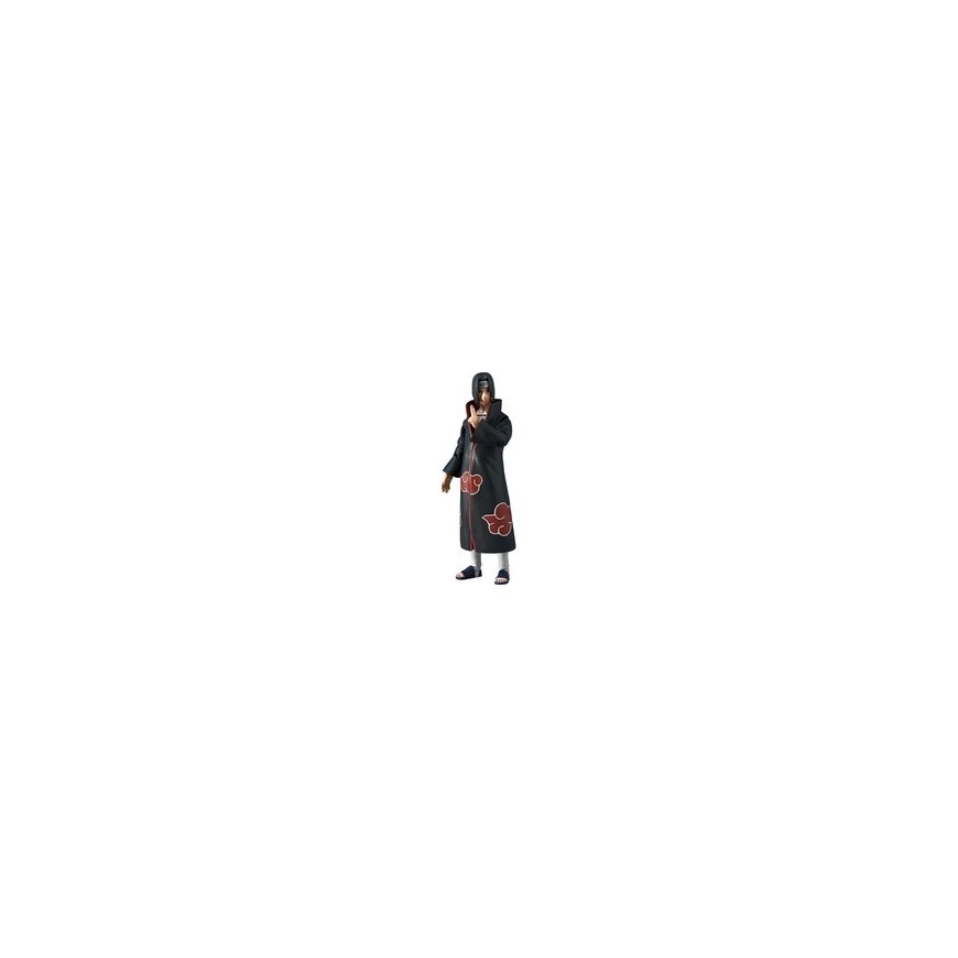 Banpresto Naruto Shippuden – Vibrating Stars – Uchiha Sasuke – Series III