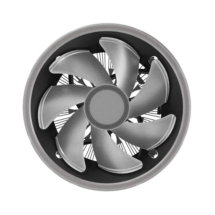 Thermaltake UX150-L ARGB Sync Processor Air cooler 13 cm Black 1 pc(s) – 3